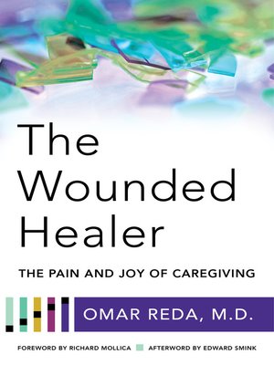 cover image of The Wounded Healer